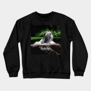 Shih Tzu Love Crewneck Sweatshirt